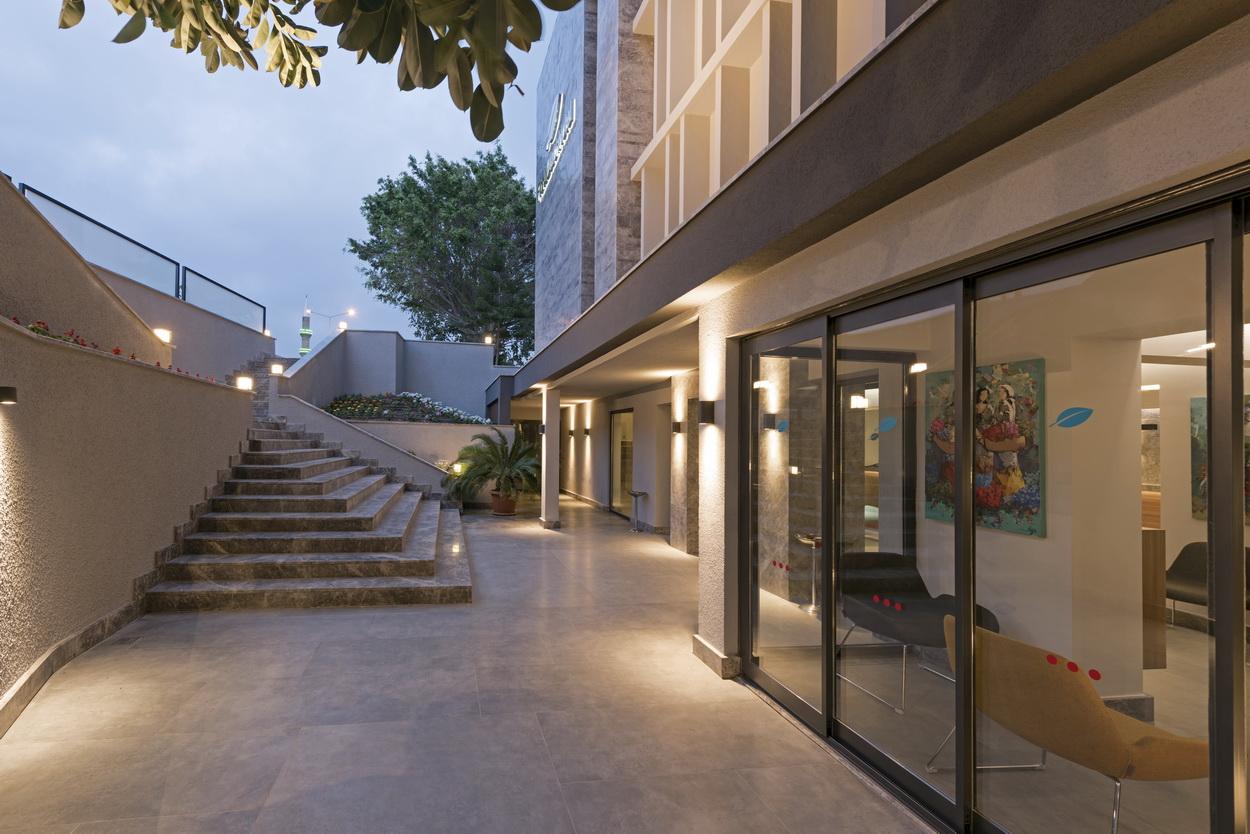 Floria Beach Hotel Alanya Exterior foto