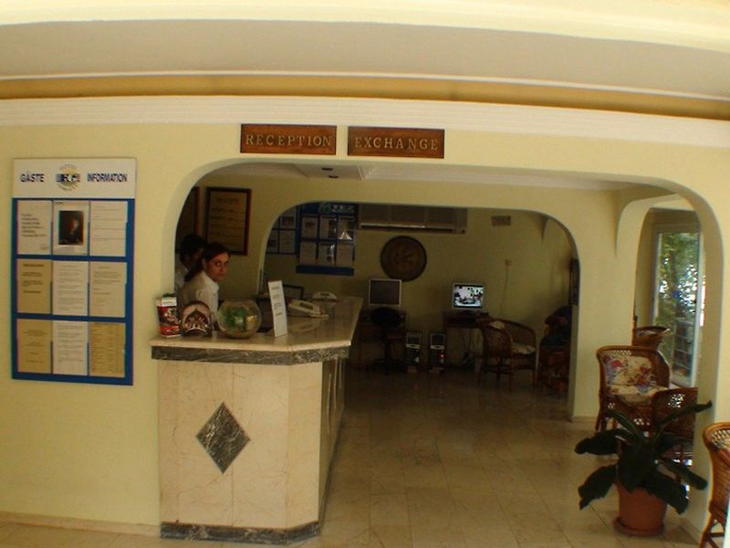Floria Beach Hotel Alanya Exterior foto