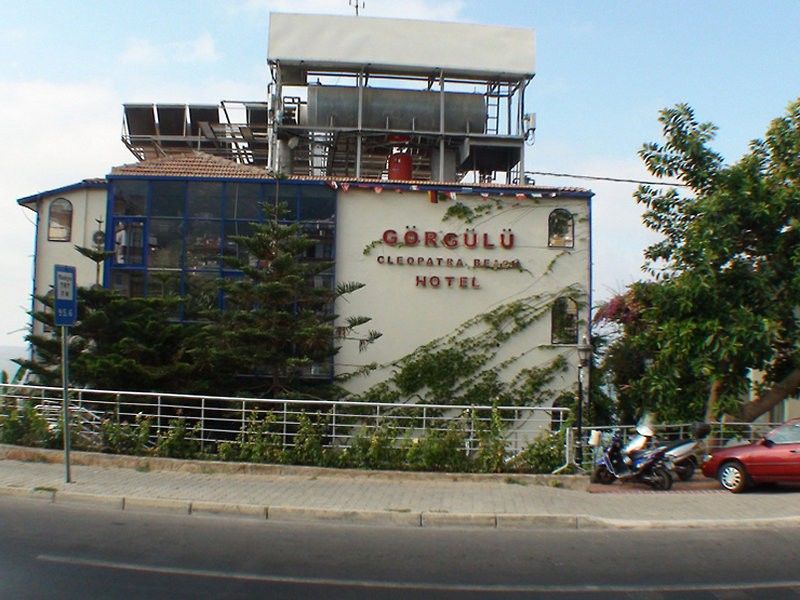 Floria Beach Hotel Alanya Exterior foto