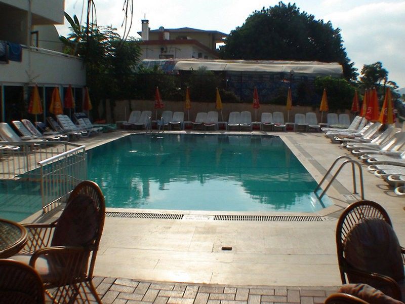 Floria Beach Hotel Alanya Exterior foto