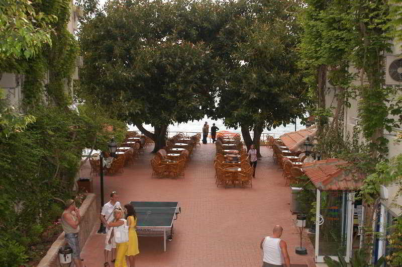 Floria Beach Hotel Alanya Exterior foto
