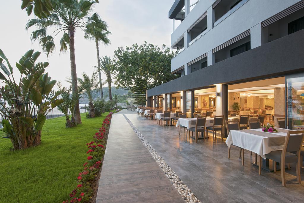 Floria Beach Hotel Alanya Exterior foto