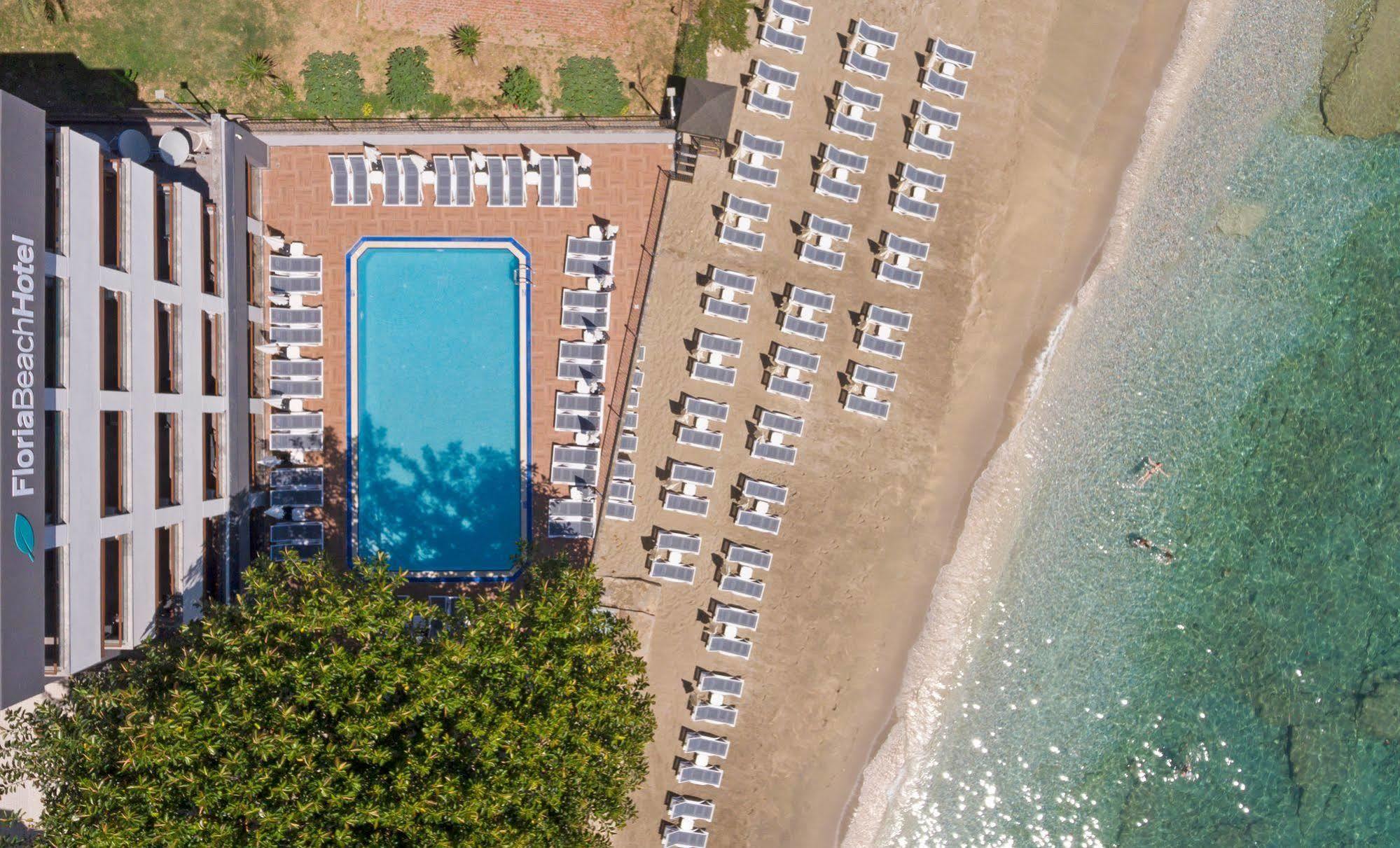 Floria Beach Hotel Alanya Exterior foto