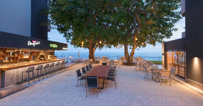 Floria Beach Hotel Alanya Exterior foto