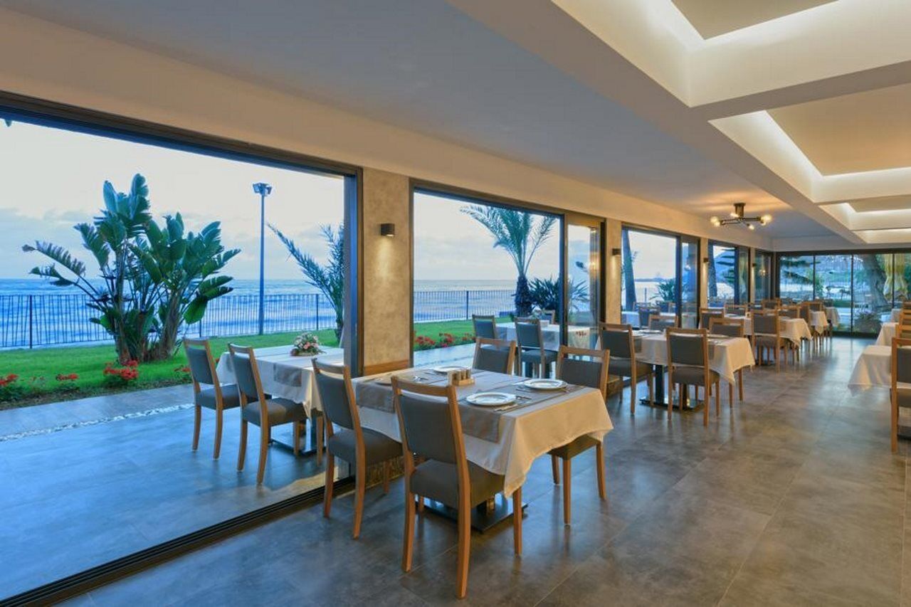 Floria Beach Hotel Alanya Exterior foto