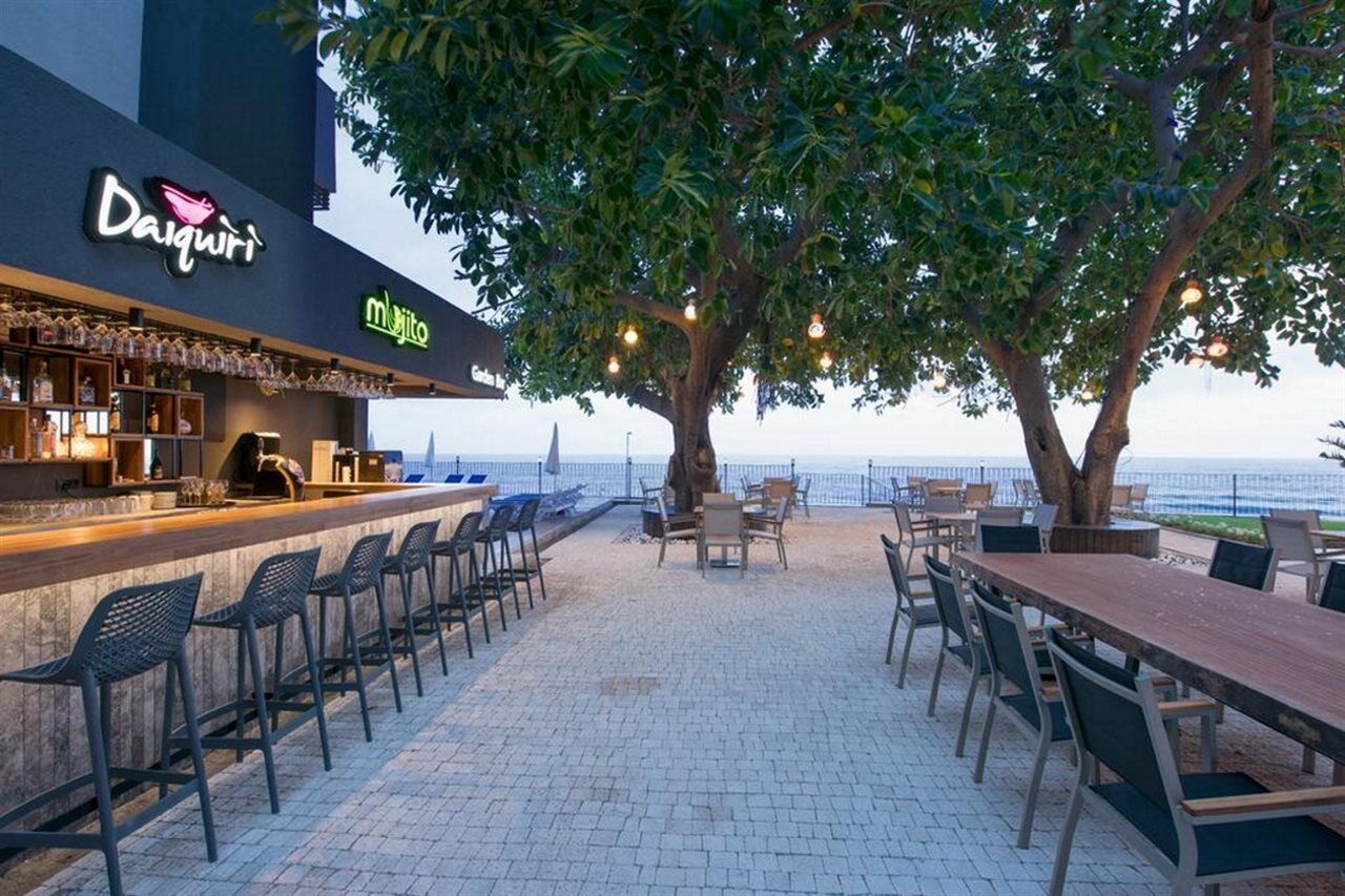 Floria Beach Hotel Alanya Exterior foto